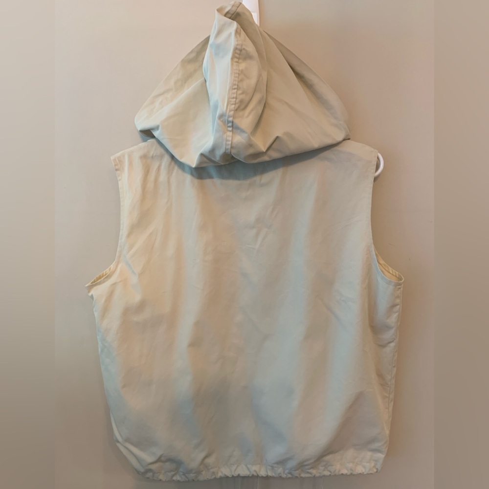 MAC & JAC Cream Hooded Vest & Utility Skirt - Picture 7 of 13